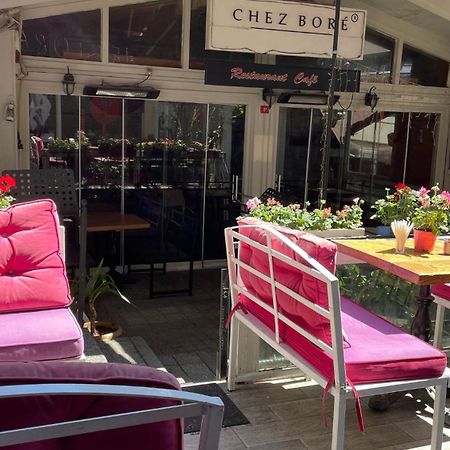 Chez Bore Istanbul Exterior photo