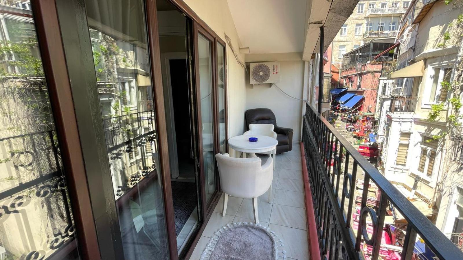 Chez Bore Istanbul Exterior photo