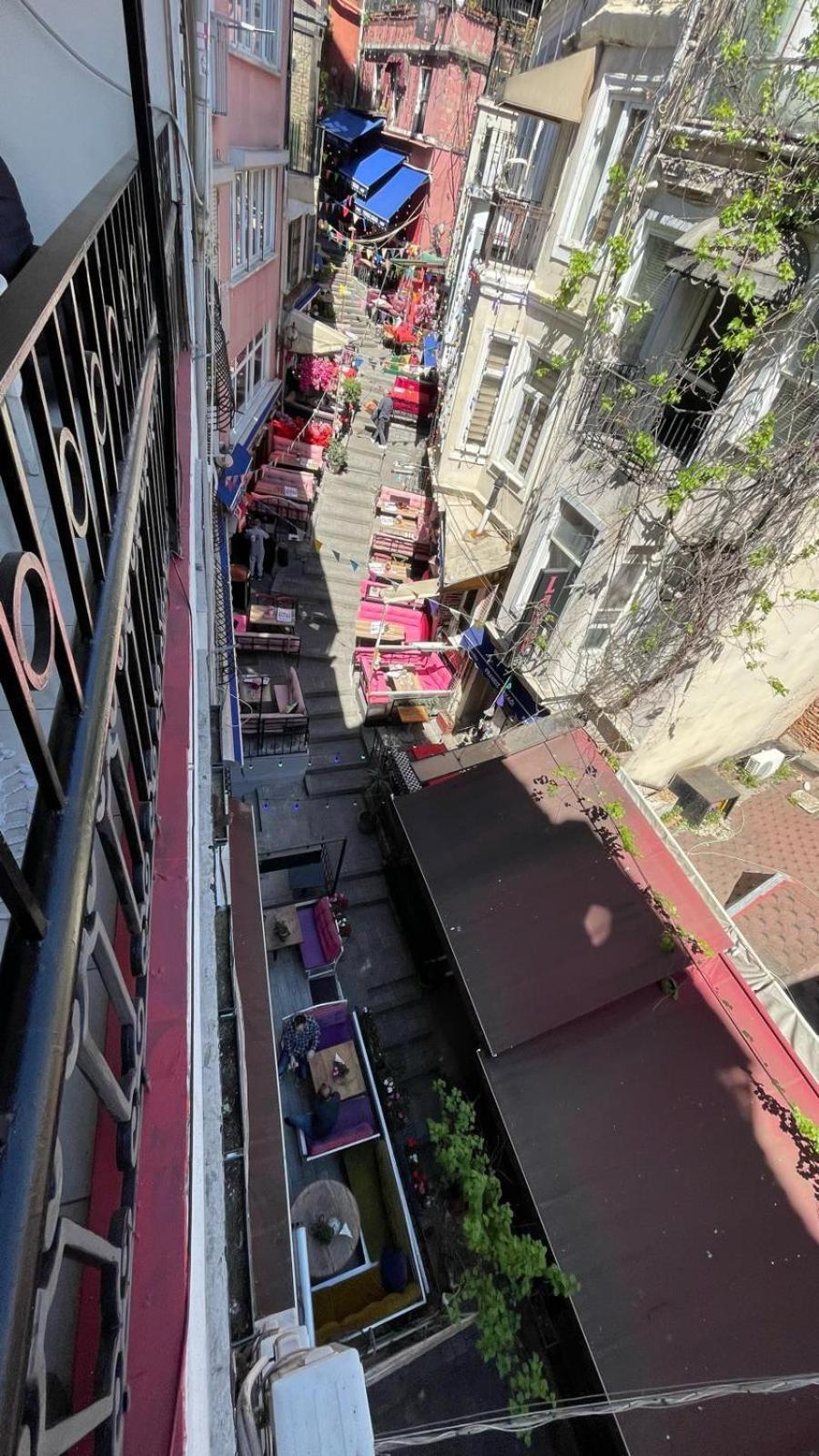 Chez Bore Istanbul Exterior photo