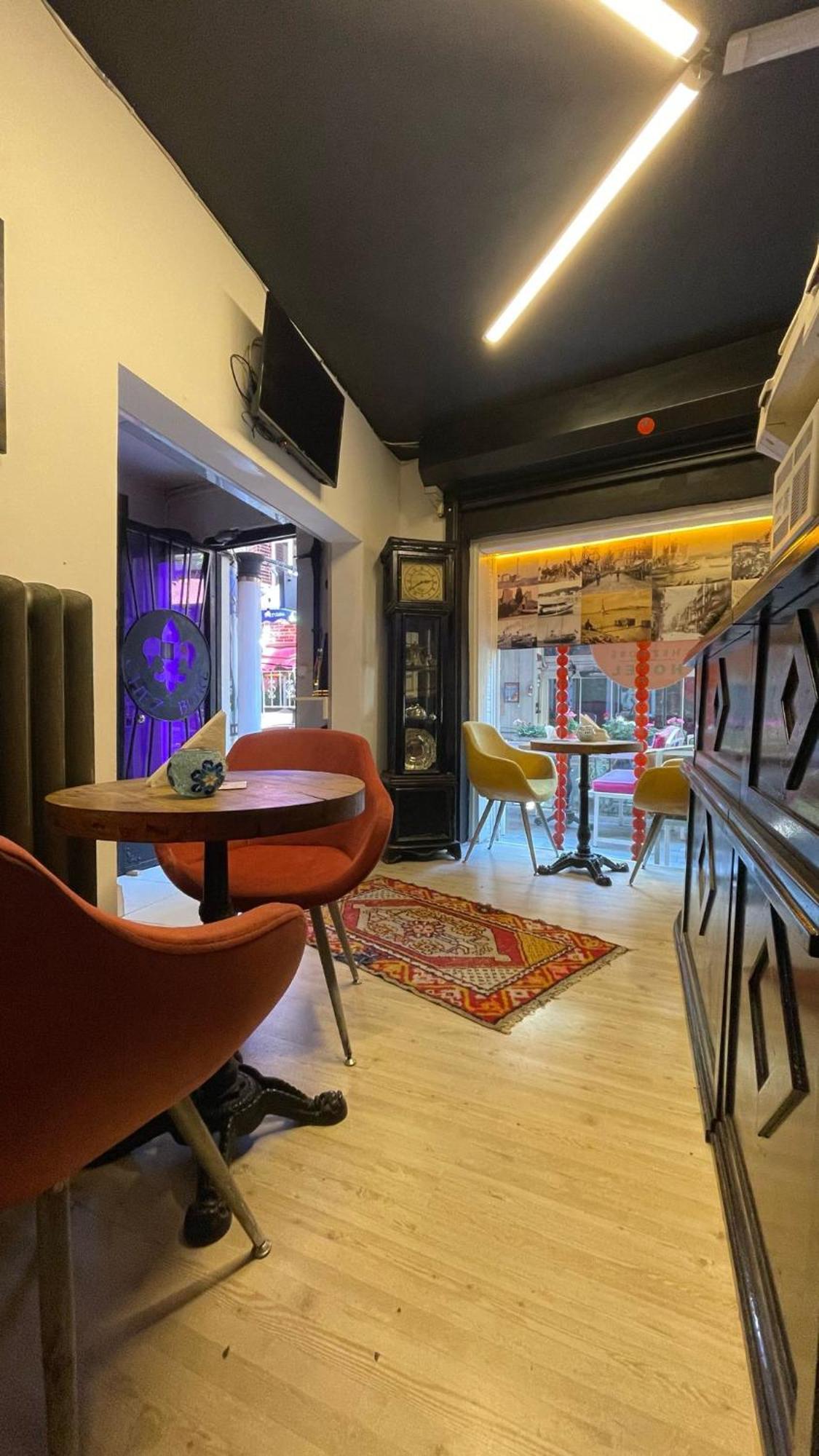Chez Bore Istanbul Exterior photo