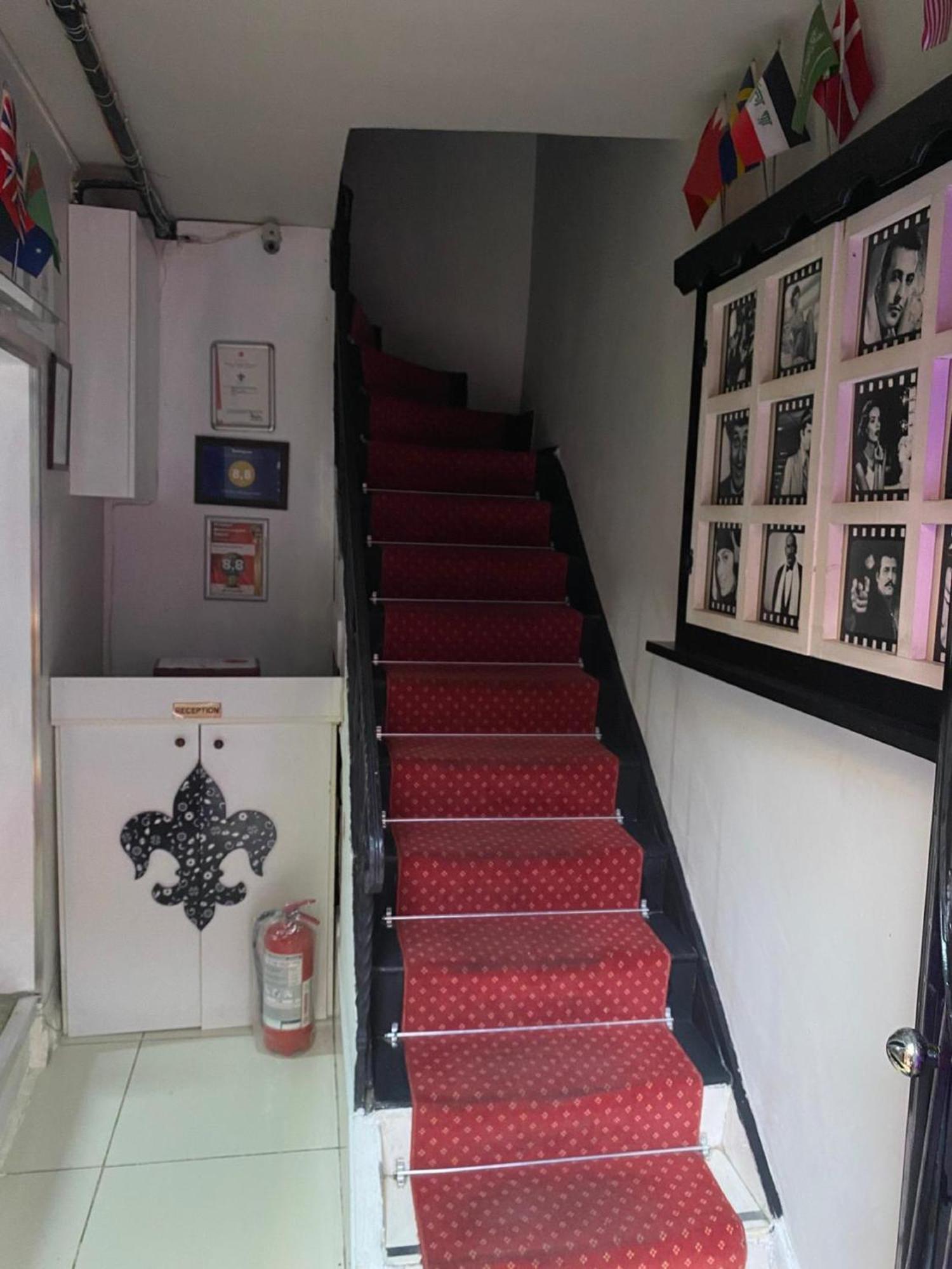 Chez Bore Istanbul Exterior photo